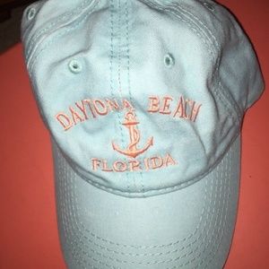 Daytona beach hat